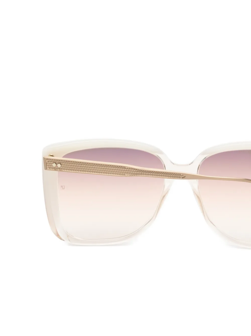 Linda Farrow Helena Sunglasses - LFL1725 White - LFL1725 Linda Farrow Helena Sunglasses - LFL1725 White - LFL1725