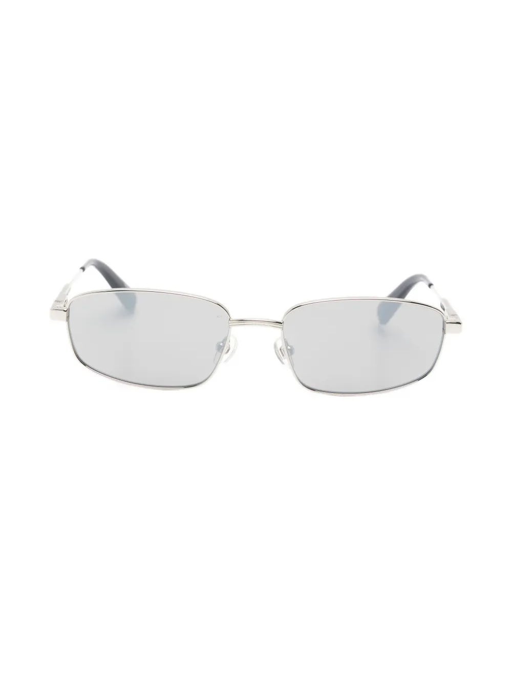 Jacquemus Sera Sunglasses - JAC121 Silver - JAC121