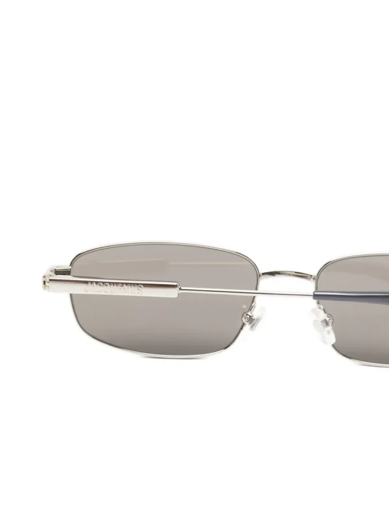 Jacquemus Sera Sunglasses - JAC121 Silver - JAC121