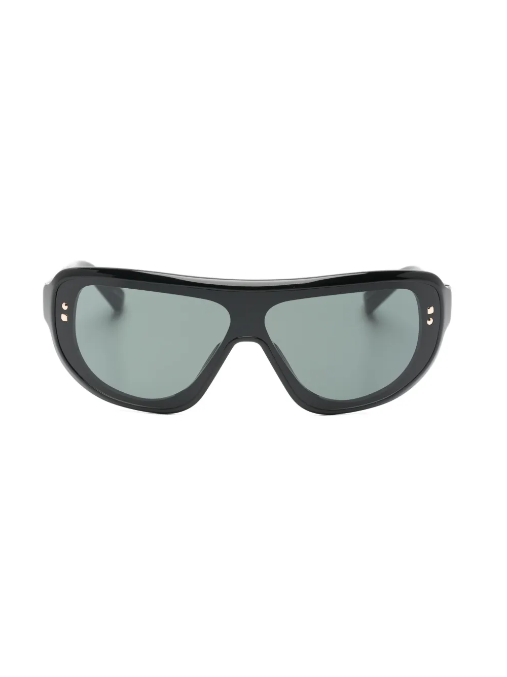 Jacquemus 225 Sunglasses - JAC225 Black - JAC225