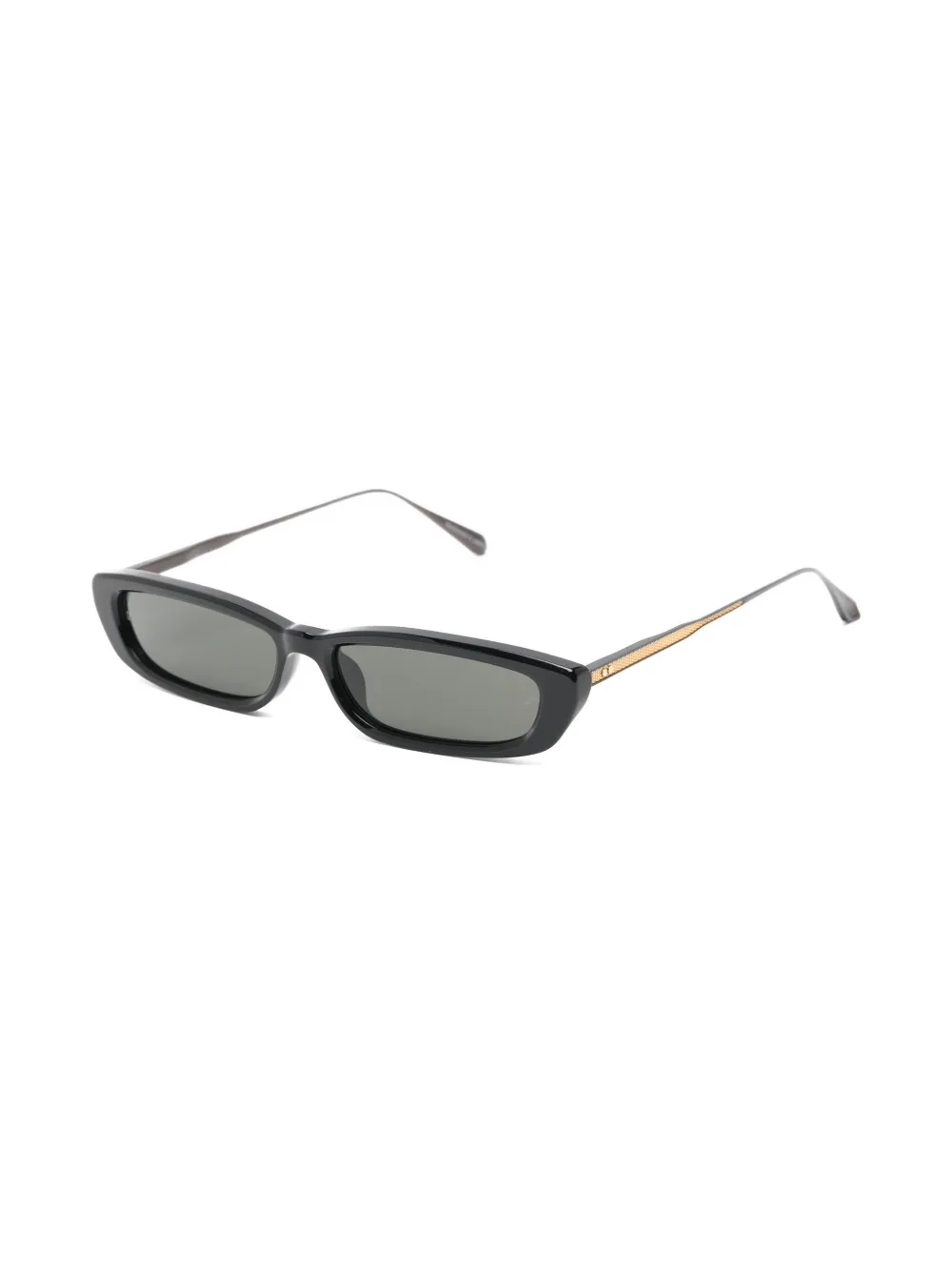 Linda Farrow Darya Sunglasses - LFL1664Darya Black - LFL1664Darya