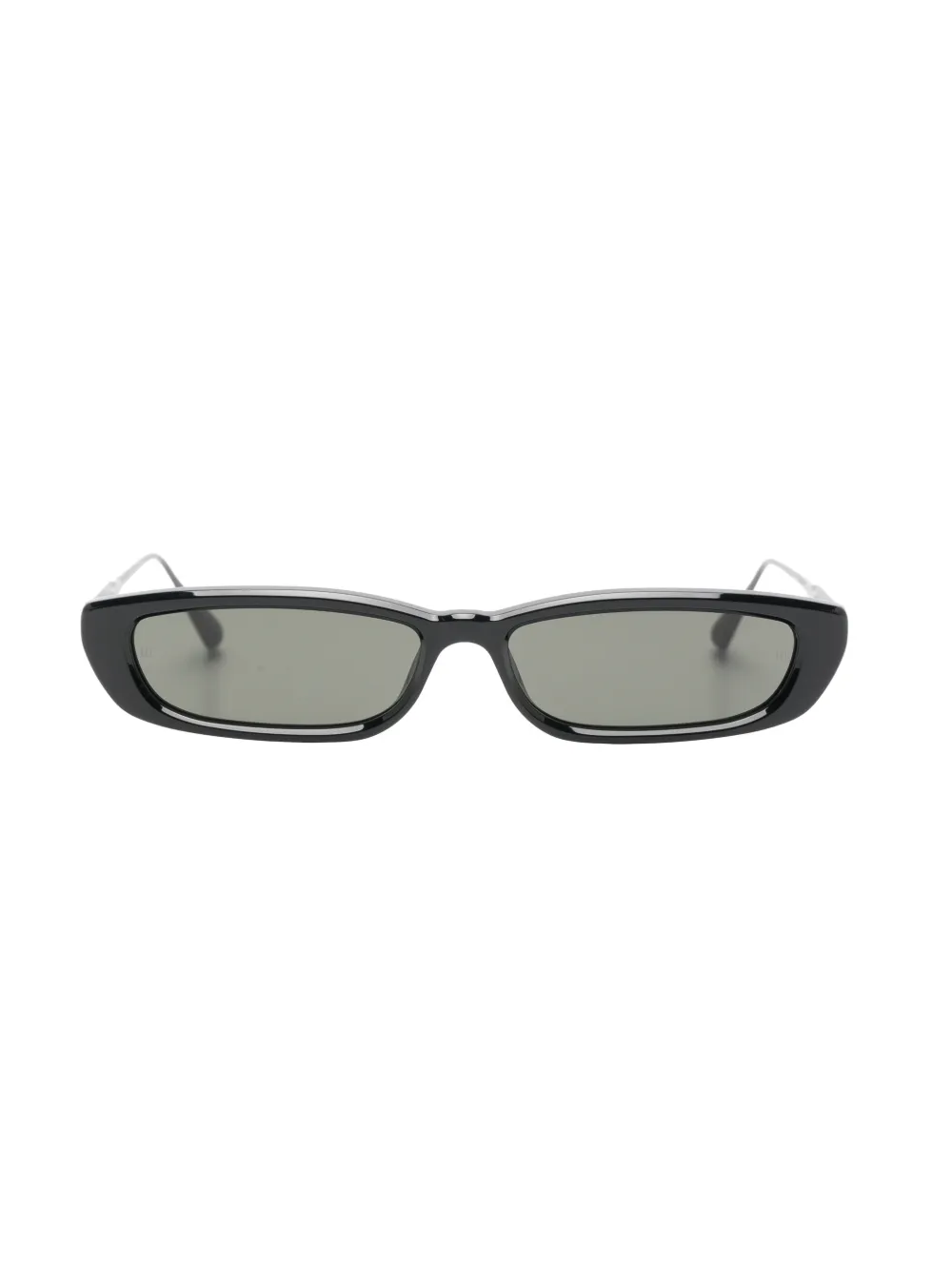 Linda Farrow Darya Sunglasses - LFL1664Darya Black - LFL1664Darya