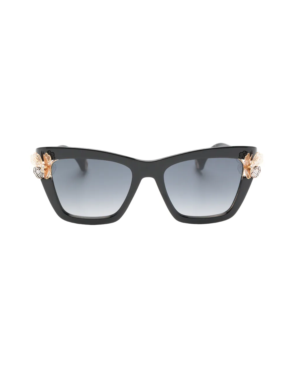 Carolina Herrera 399/S Sunglasses - HER0399/S Black - HER0399/S
