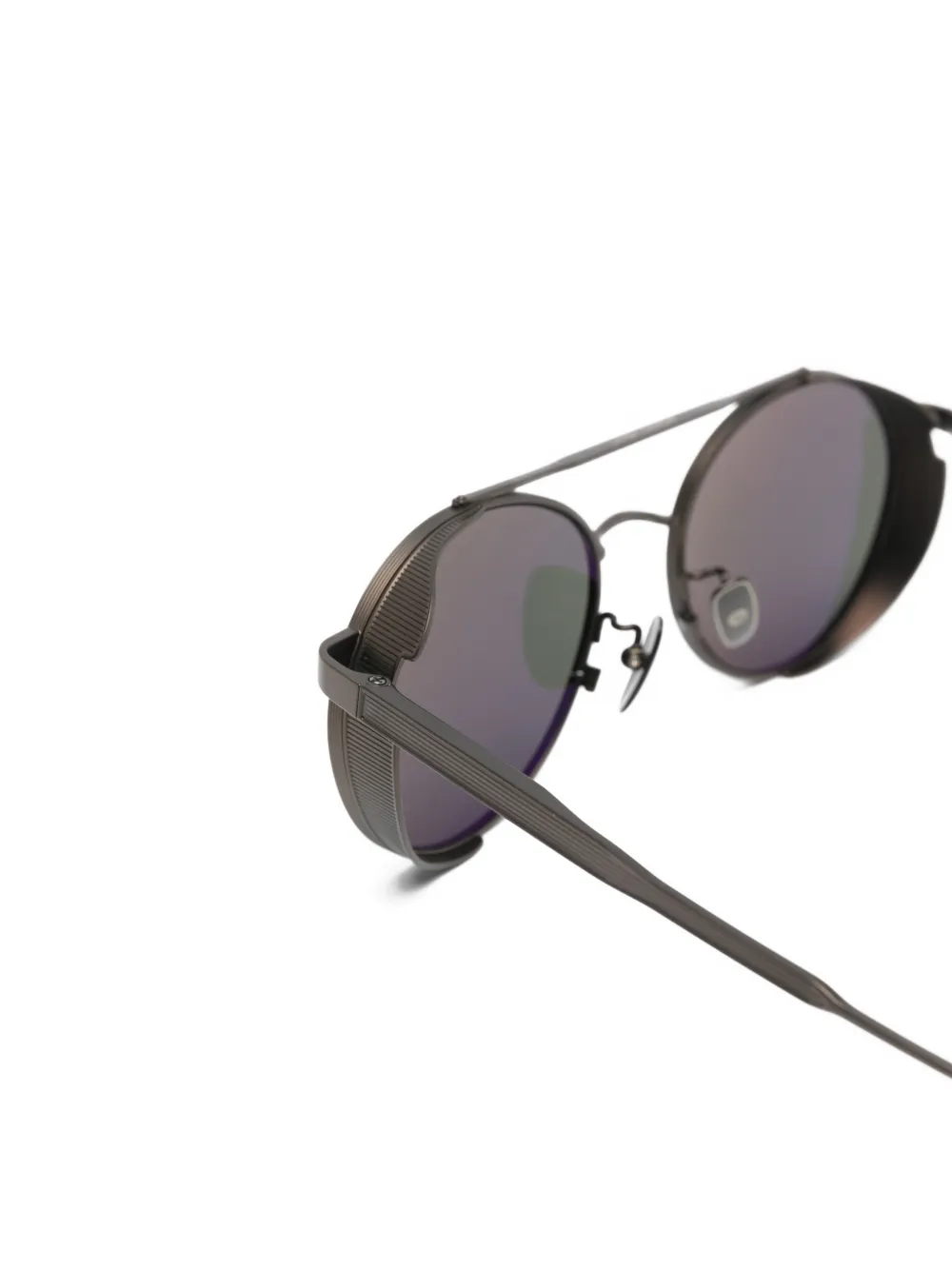 Linda Farrow Conor Sunglasses - LFL1549 Brown - LFL1549