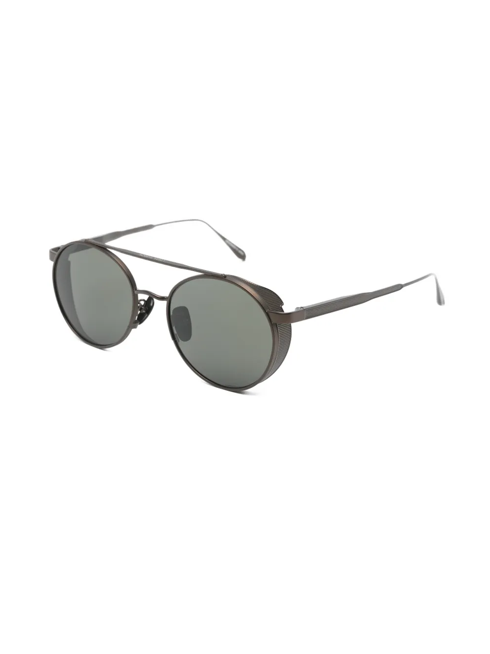 Linda Farrow Conor Sunglasses - LFL1549 Brown - LFL1549
