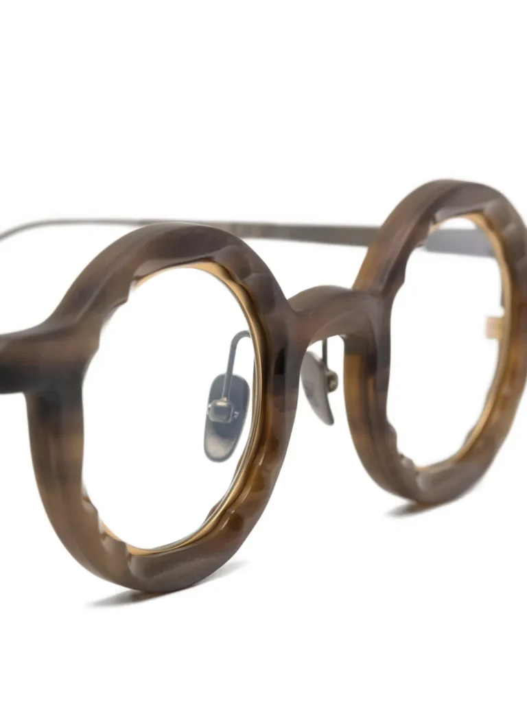 Rigards 1072 Eyeglasses - RG1072 Brown - RG1072