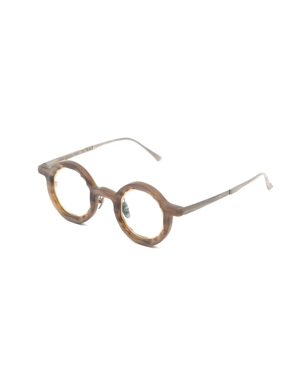 Rigards 1072 Eyeglasses - RG1072 Brown - RG1072