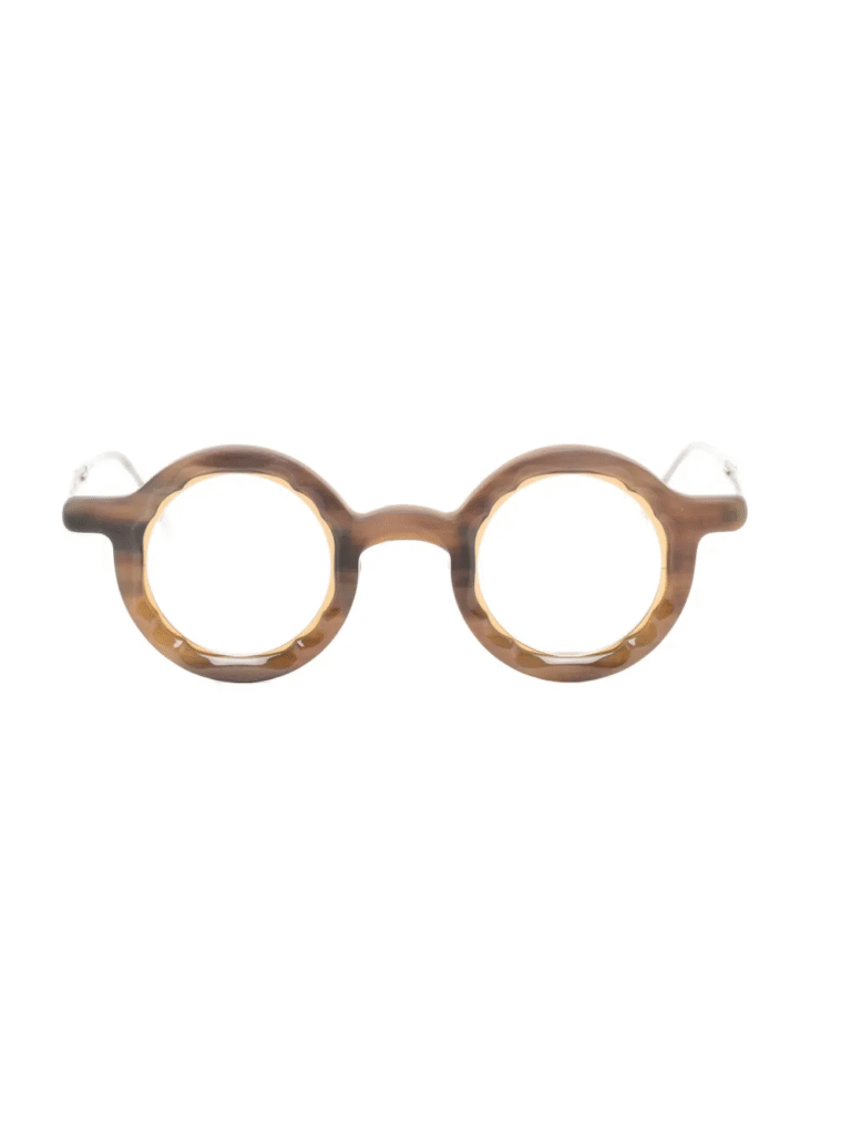 Rigards 1072 Eyeglasses - RG1072 Brown - RG1072