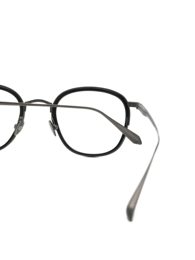 Linda Farrow Aldrin Eyeglasses - LFL1116OPT Black - LFL1116OPT