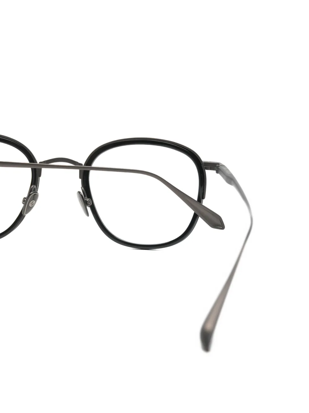 Linda Farrow Aldrin Eyeglasses - LFL1116OPT Black - LFL1116OPT