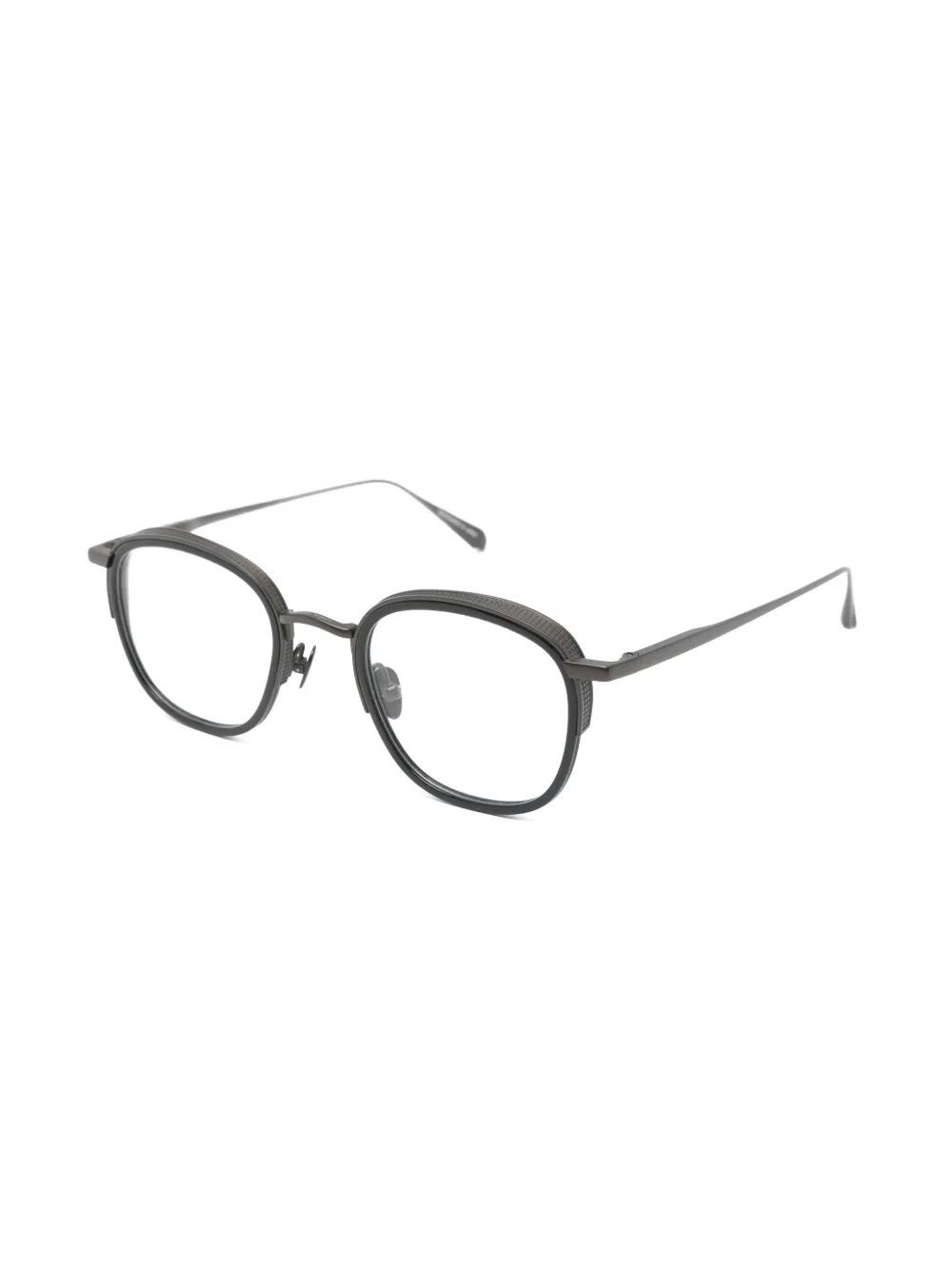 Linda Farrow Aldrin Eyeglasses - LFL1116OPT Black - LFL1116OPT