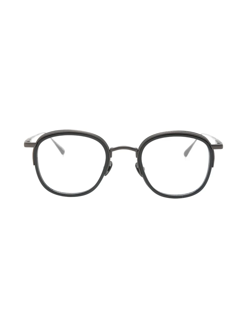 Linda Farrow Aldrin Eyeglasses - LFL1116OPT Black - LFL1116OPT