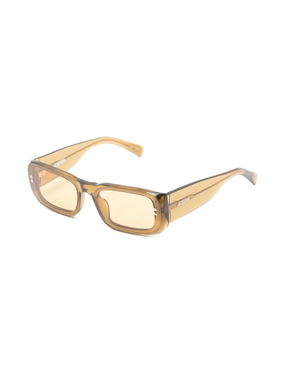Jacquemus 195 Sunglasses - JAC195 Green - JAC195