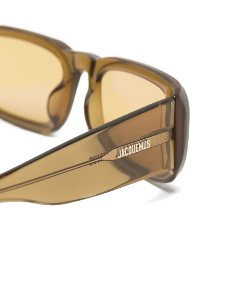 Jacquemus 195 Sunglasses - JAC195 Green - JAC195