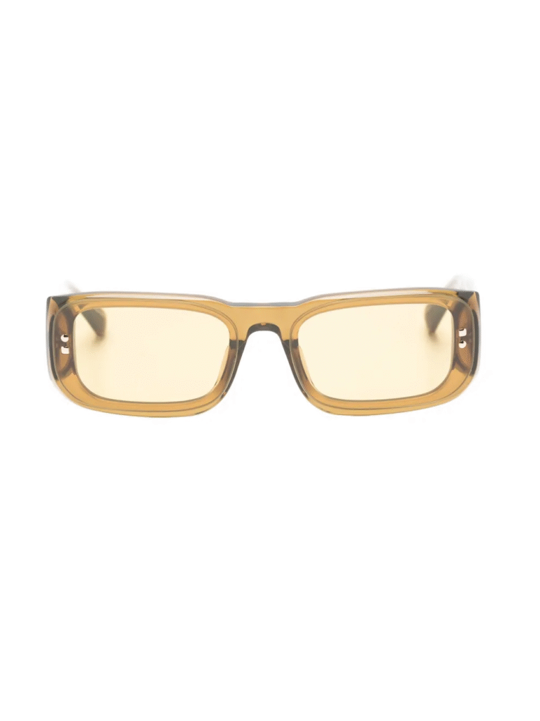 Jacquemus 195 Sunglasses - JAC195 Green - JAC195