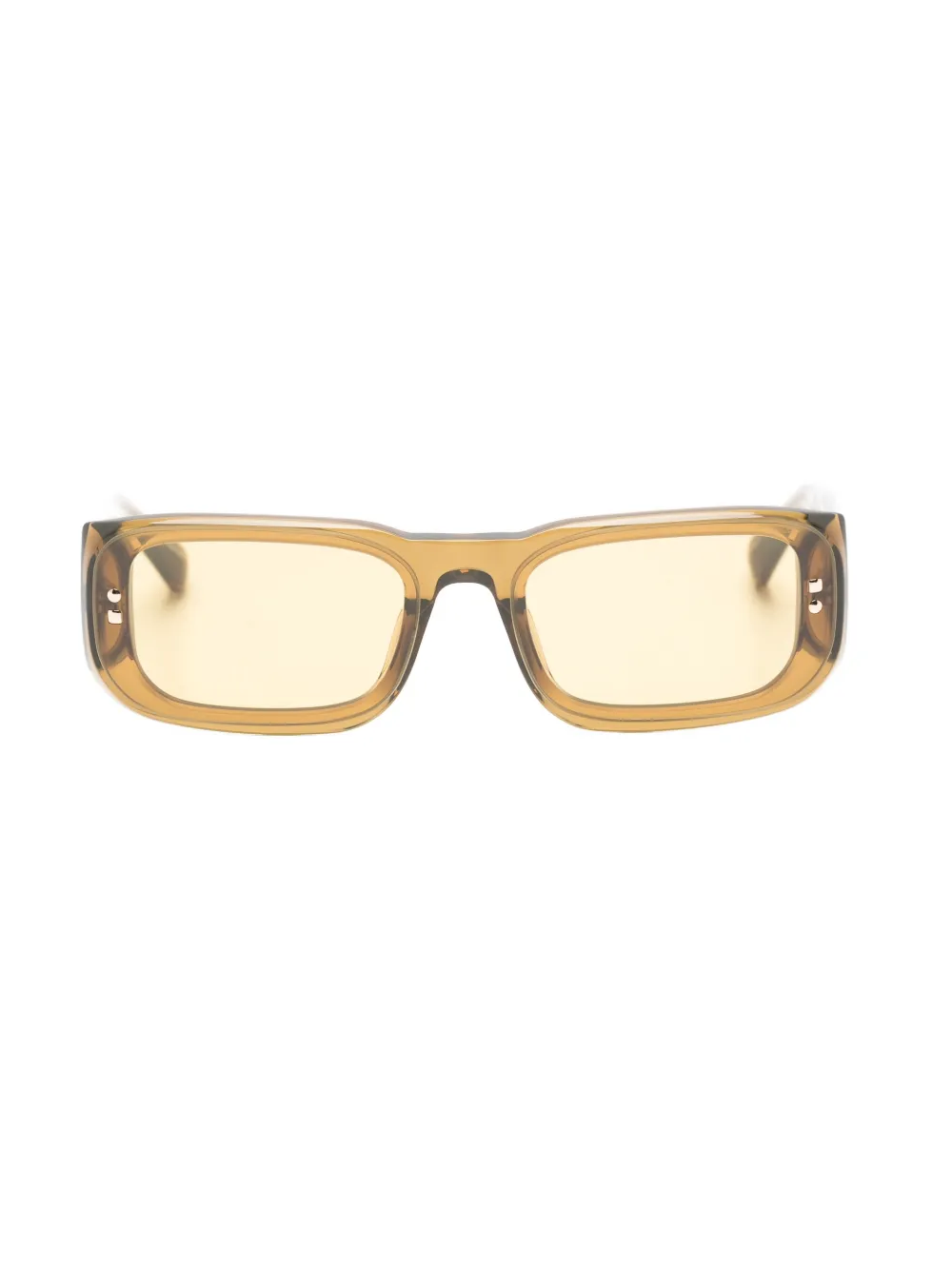 Jacquemus 195 Sunglasses - JAC195 Green - JAC195