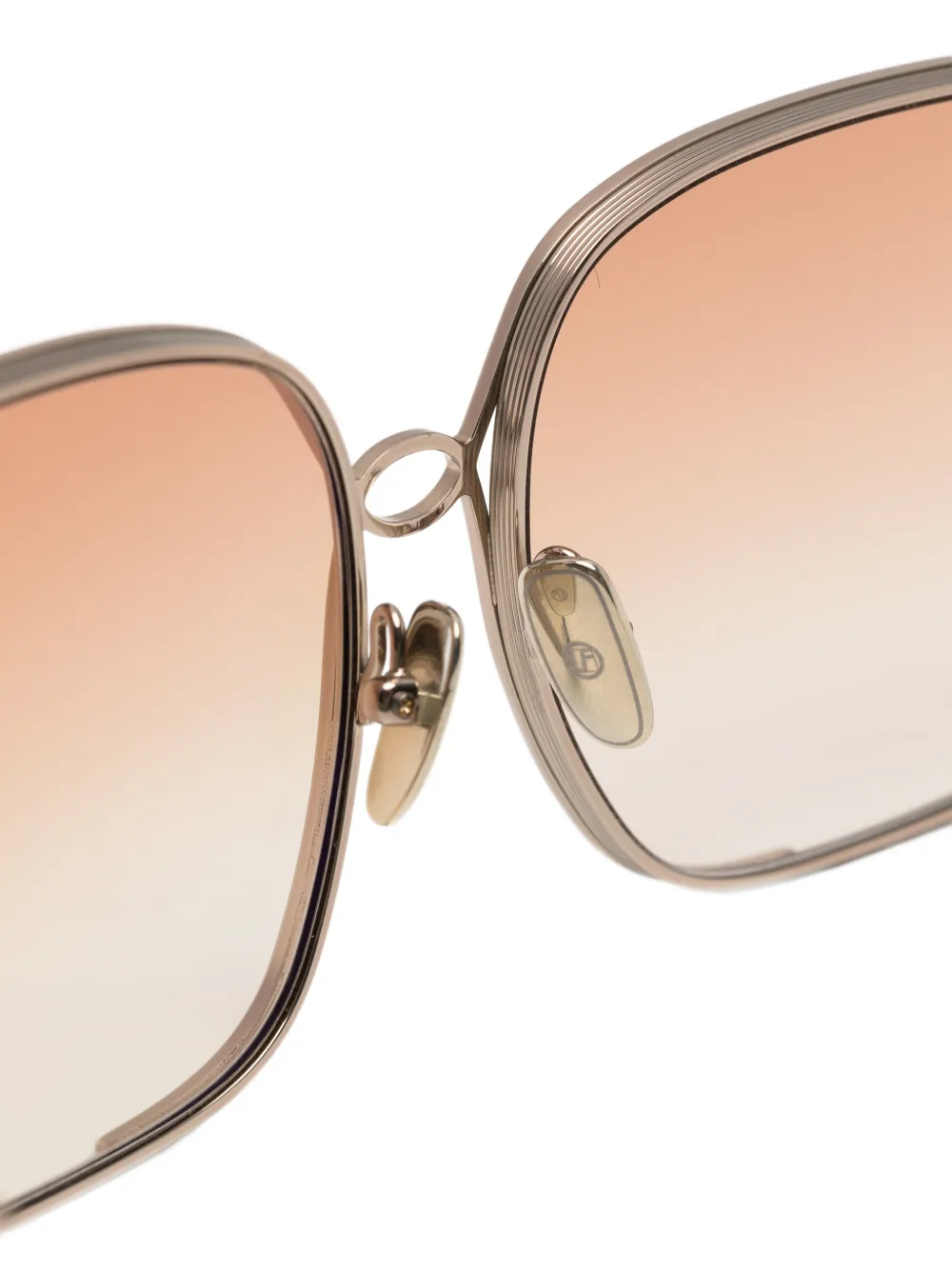 Linda Farrow Genevieve Sunglasses - LFL1597Genevieve Gold - LFL1597Genevieve Linda Farrow Genevieve Sunglasses - LFL1597Genevieve Gold - LFL1597Genevieve