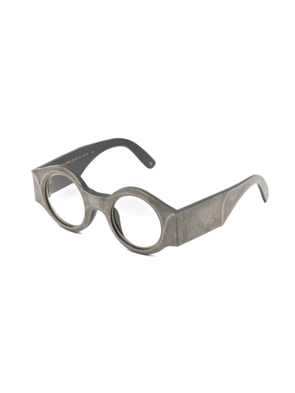 Rigards Le Horn Sunglasses - RG00UW16SELeHorn Grey - RG00UW16SELeHorn