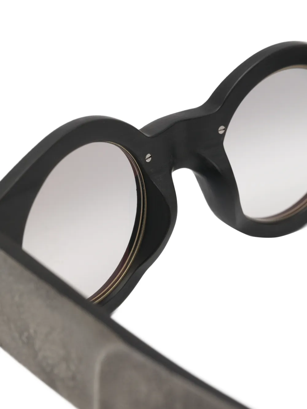 Rigards Le Horn Sunglasses - RG00UW16SELeHorn Grey - RG00UW16SELeHorn