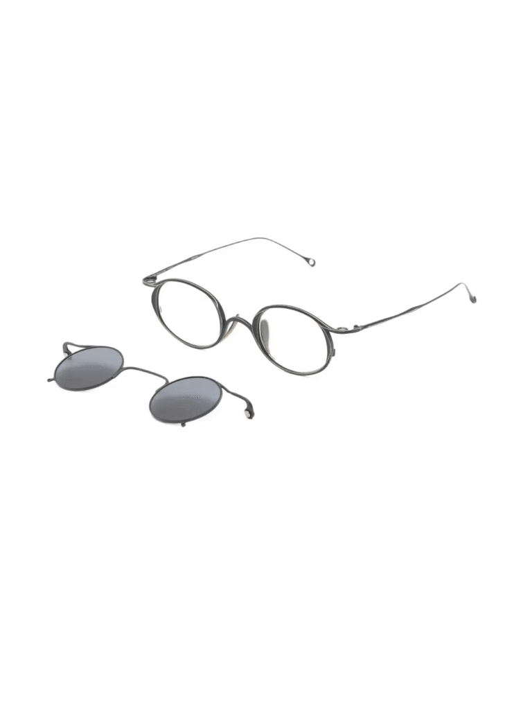 Rigards 1943ZC + Clip Sunglasses - RG1943ZC+Clip Grey - RG1943ZC+Clip
