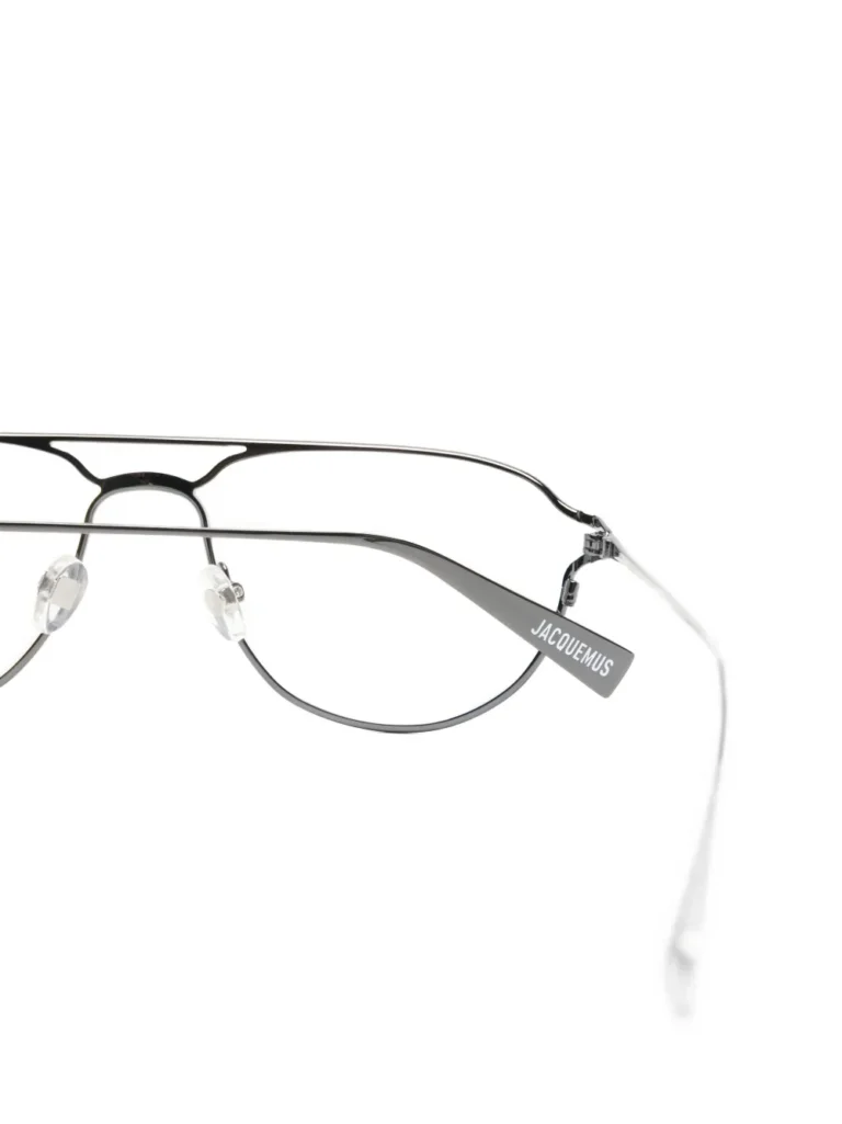 Jacquemus 173 Eyeglasses - JAC173OPT Grey - JAC173OPT