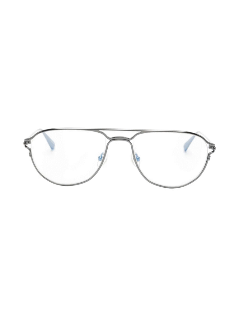 Jacquemus 173 Eyeglasses - JAC173OPT Grey - JAC173OPT