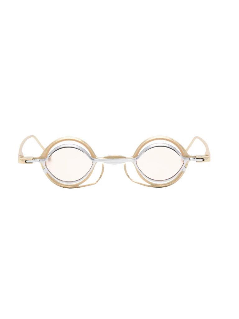 Rigards RG0105TI + 2 Clips Sunglasses - RG0105TI+2Clips Gold - RG0105TI+2Clips