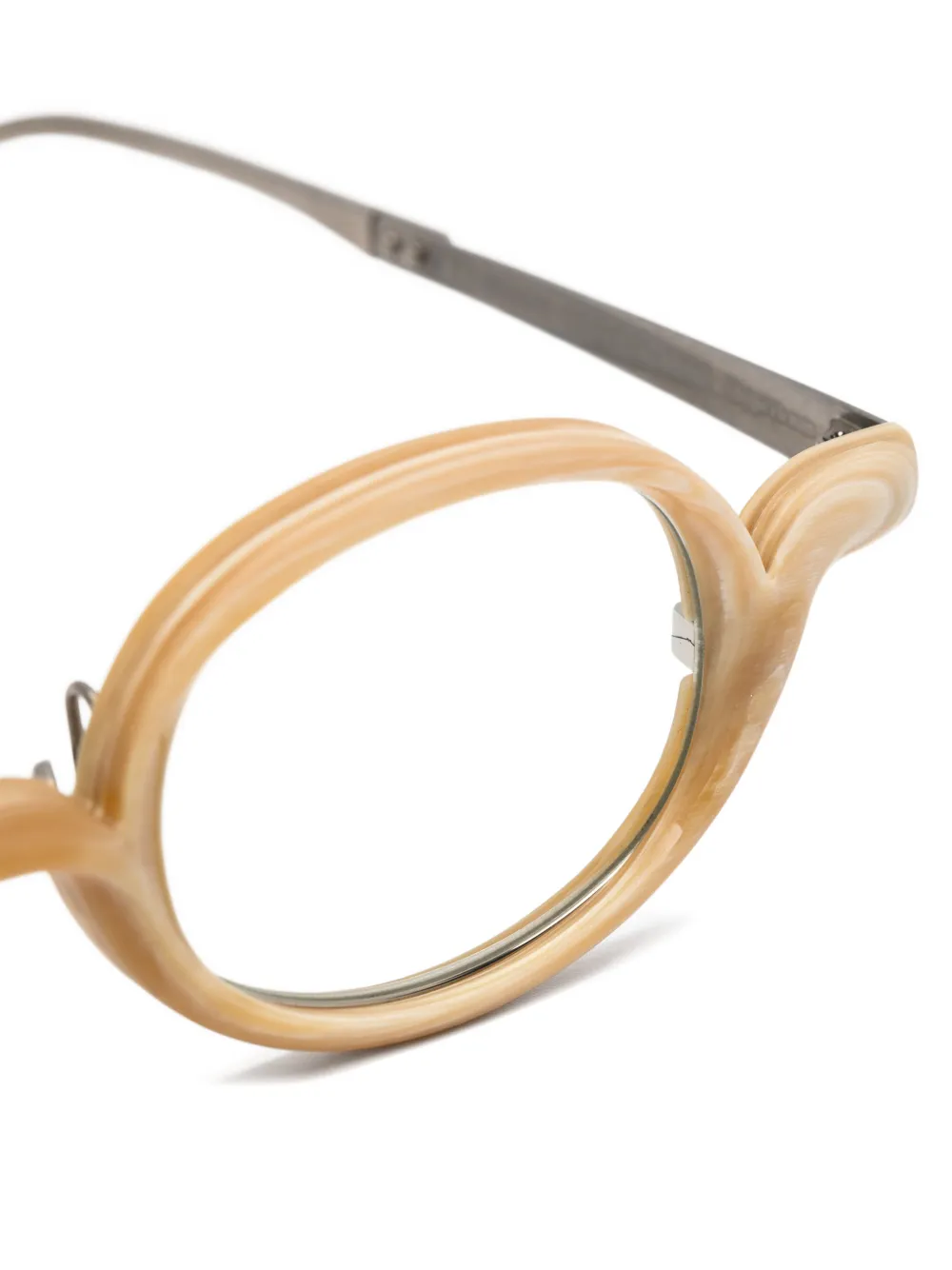 Rigards 1071 Eyeglasses - RG1071RX Beige - RG1071RX
