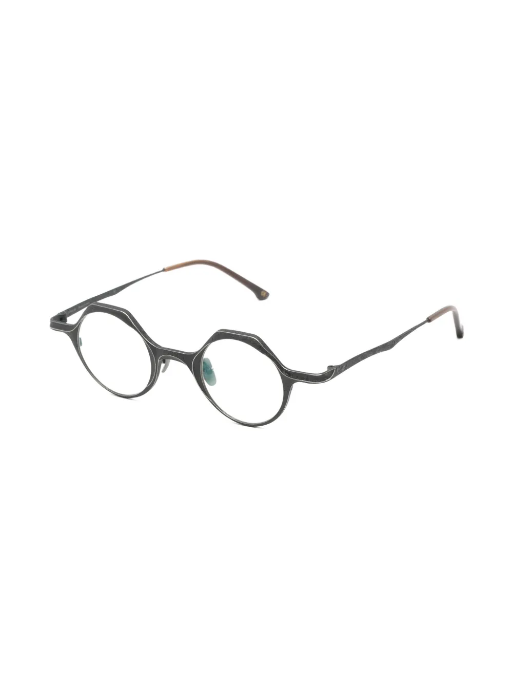 Rigards 1028TI Eyeglasses - RG1028TI Black - RG1028TI