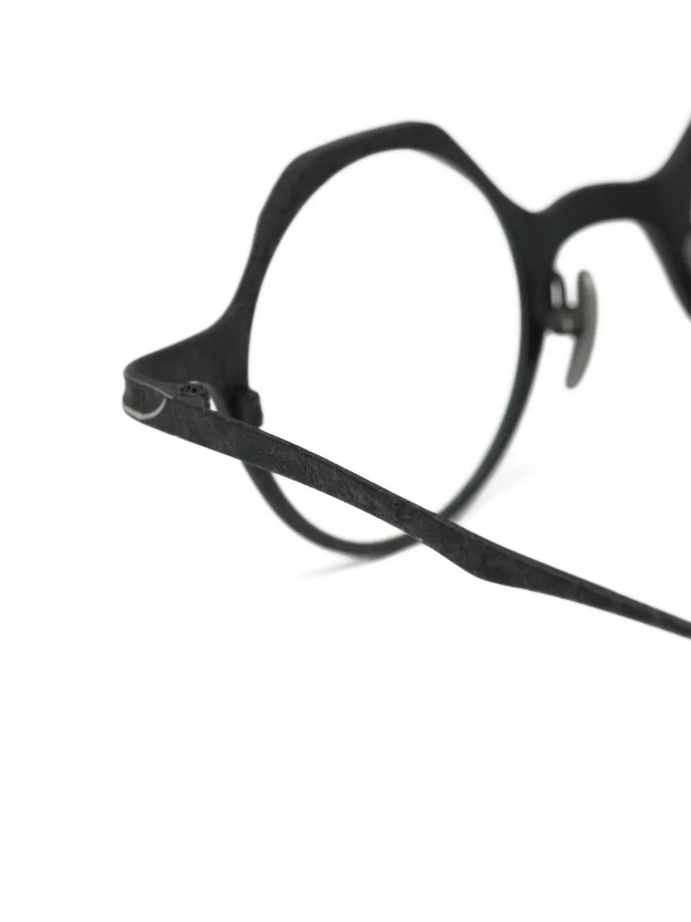 Rigards 1028TI Eyeglasses - RG1028TI Black - RG1028TI