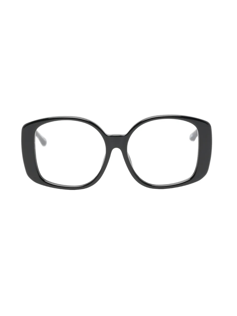 Linda Farrow Venus Eyeglasses - LFL1478OPTVenus Black - LFL1478OPTVenus