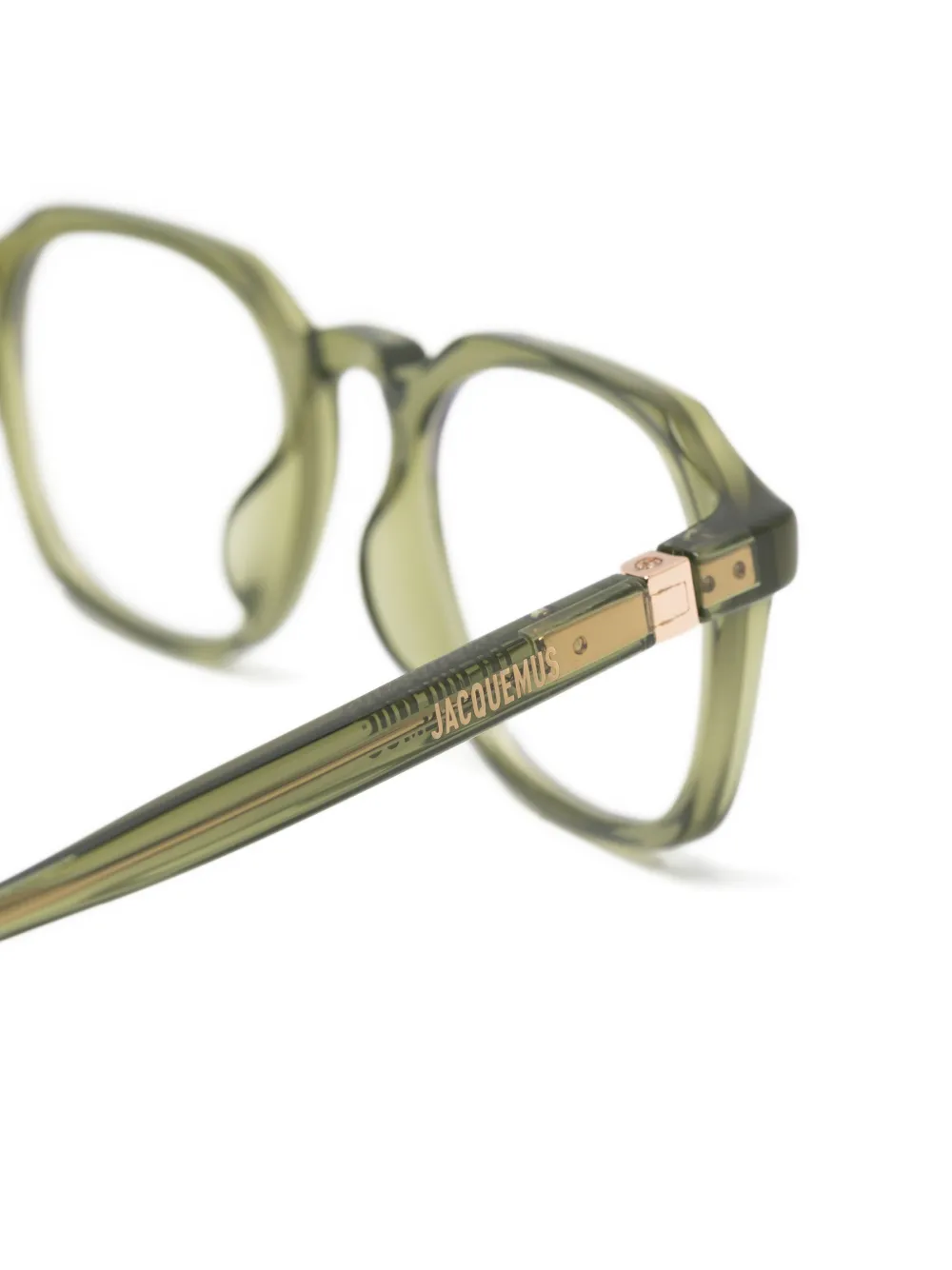 Jacquemus 215OPT Eyeglasses - JAC215OPT Green - JAC215OPT