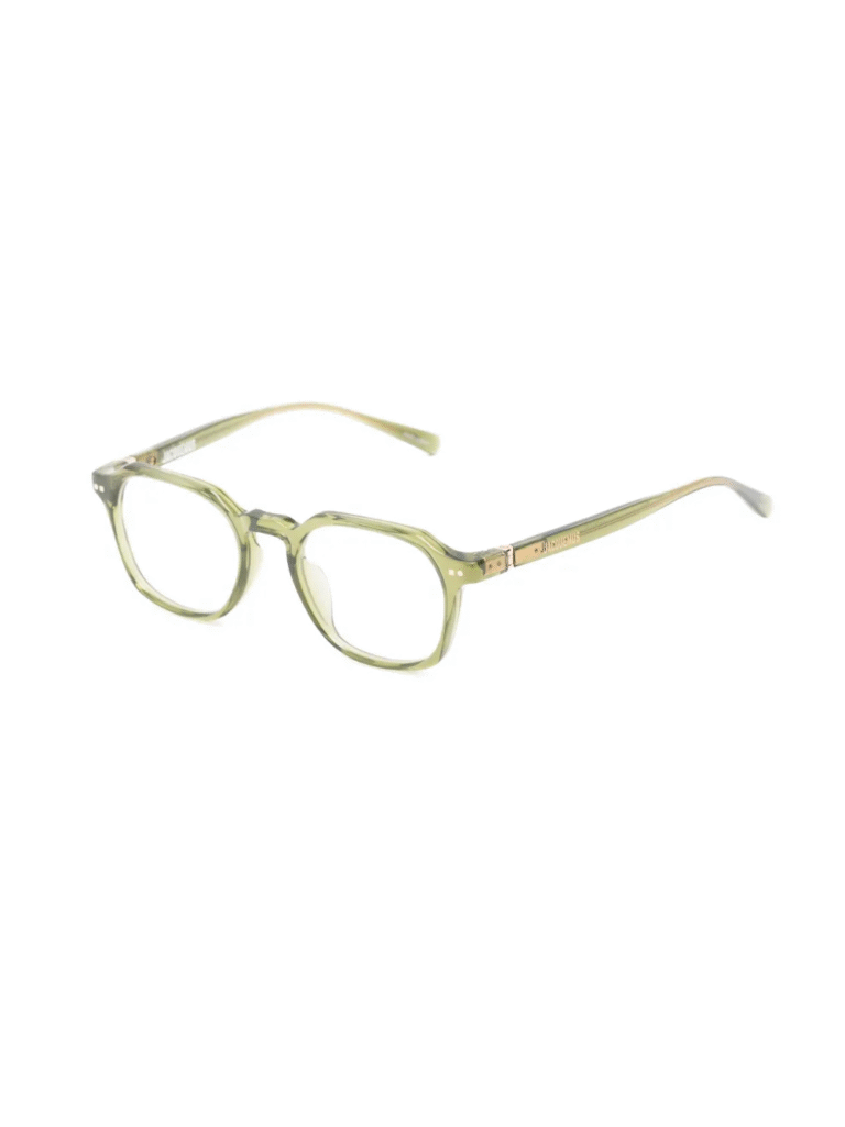 Jacquemus 215OPT Eyeglasses - JAC215OPT Green - JAC215OPT