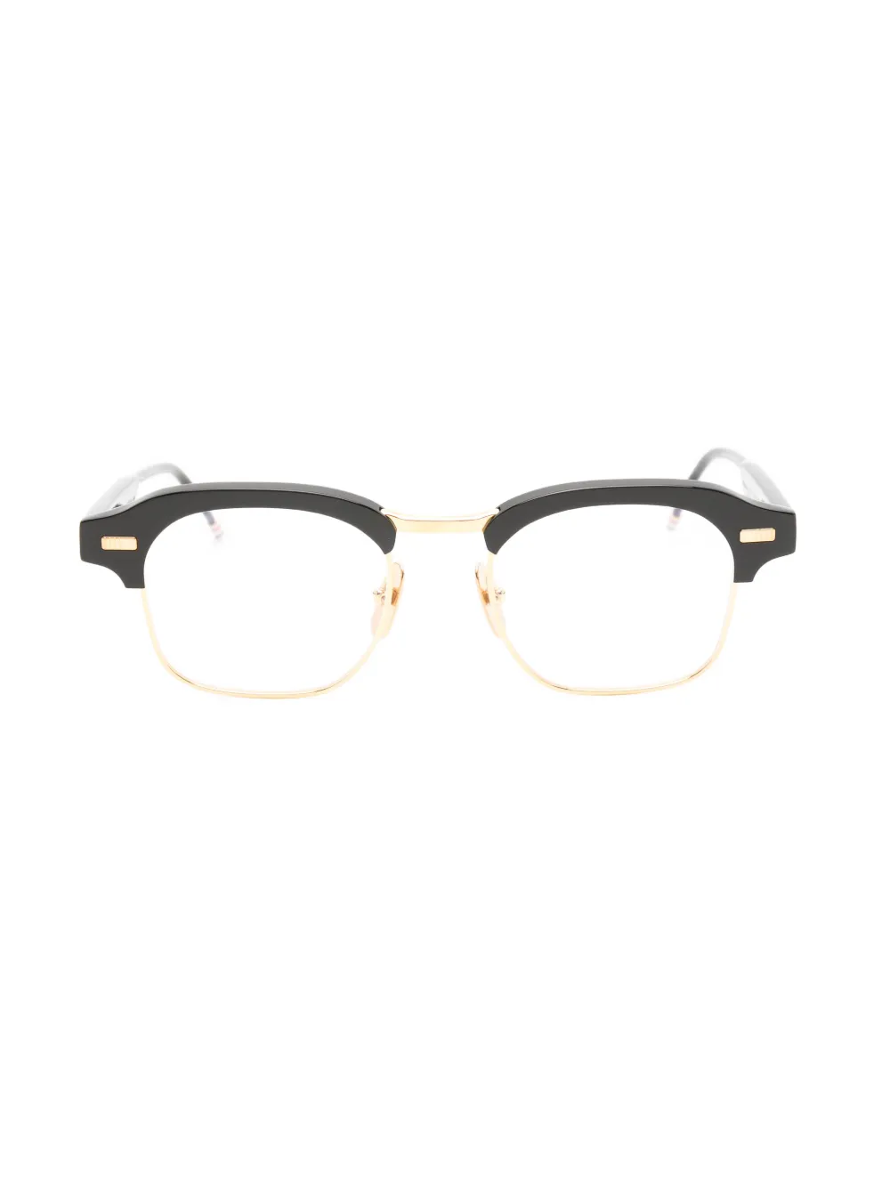 Thom Browne 955A Eyeglasses - UEO955A Black - UEO955A