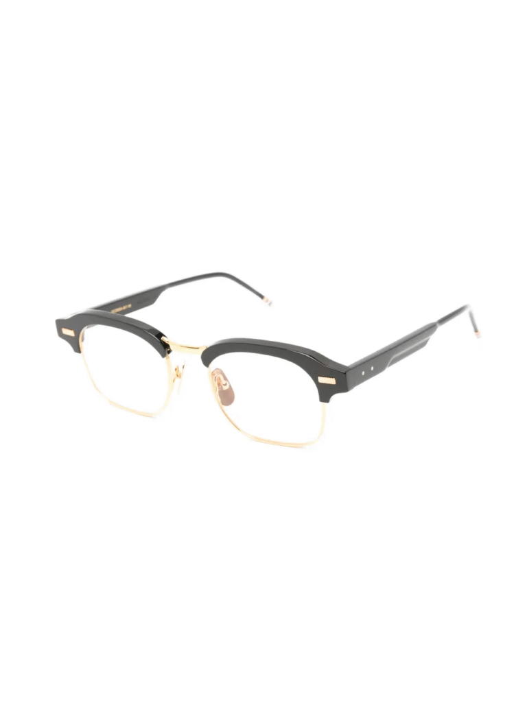 Thom Browne 955A Eyeglasses - UEO955A Black - UEO955A