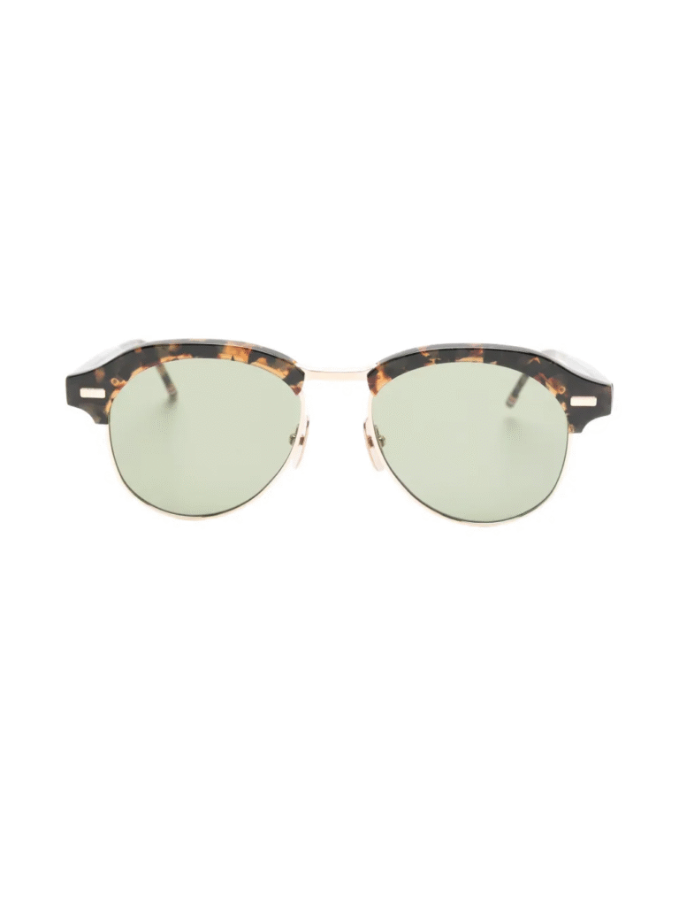Thom Browne 956A Sunglasses - UES956A Tortoiseshell - UES956A