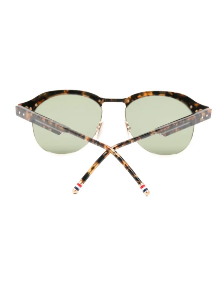 Thom Browne 956A Sunglasses - UES956A Tortoiseshell - UES956A