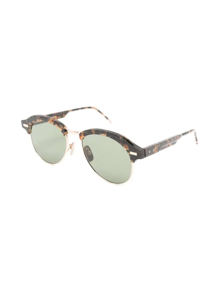 Thom Browne 956A Sunglasses - UES956A Tortoiseshell - UES956A