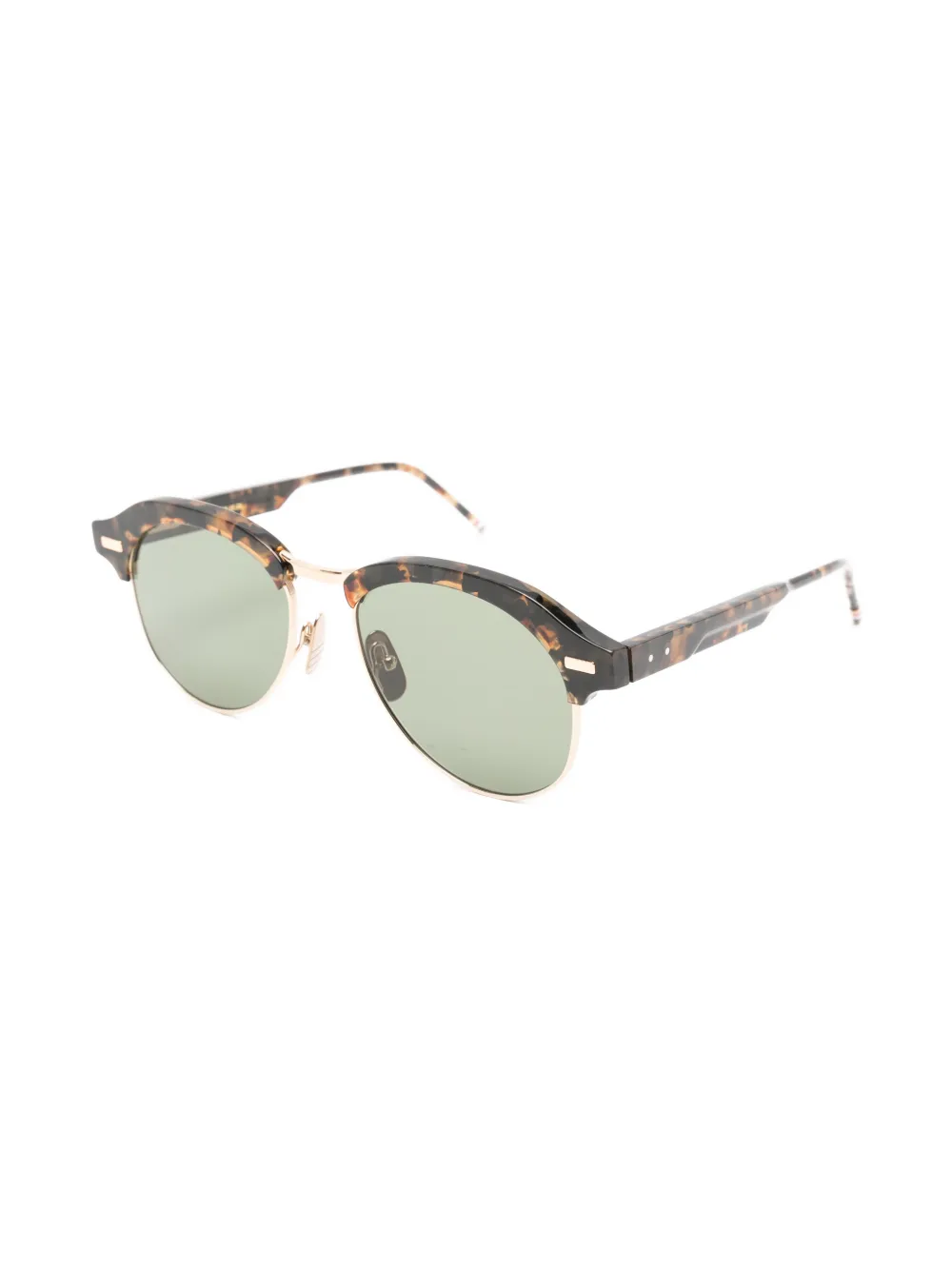Thom Browne 956A Sunglasses - UES956A Tortoiseshell - UES956A
