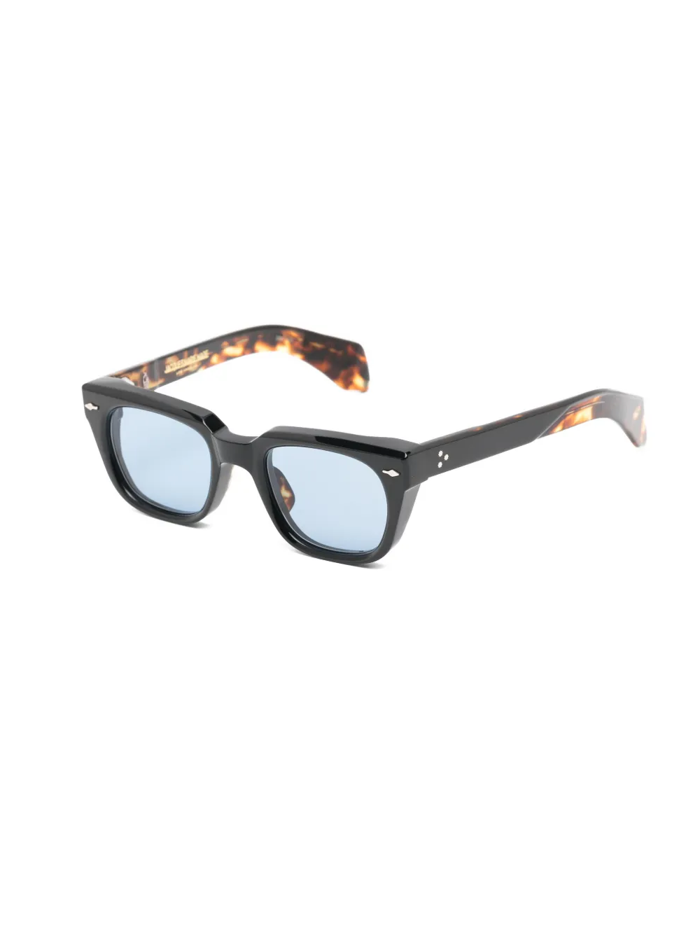 Jacques Marie Mage Hopper 10Y Sunglasses - JMMDRE Black - JMMDRE