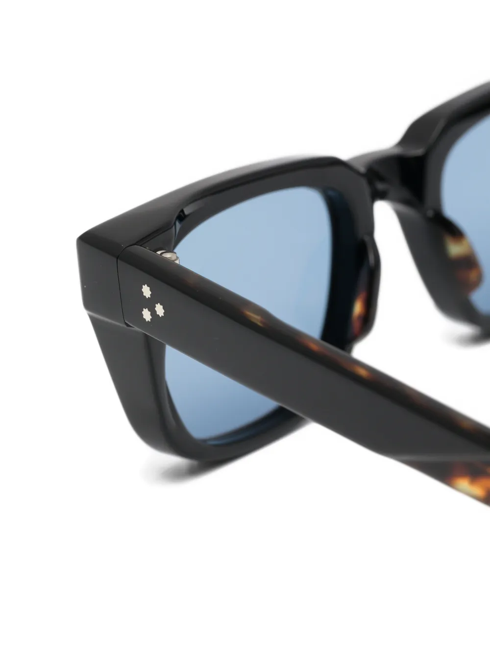 Jacques Marie Mage Hopper 10Y Sunglasses - JMMDRE Black - JMMDRE