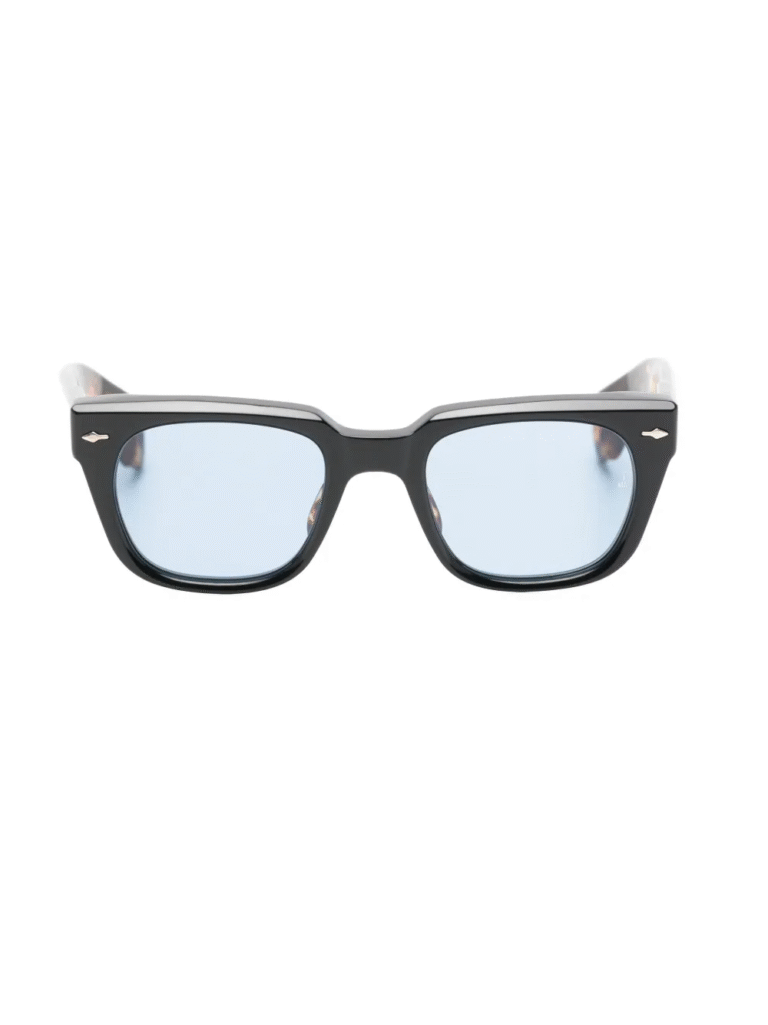 Jacques Marie Mage Hopper 10Y Sunglasses - JMMDRE Black - JMMDRE