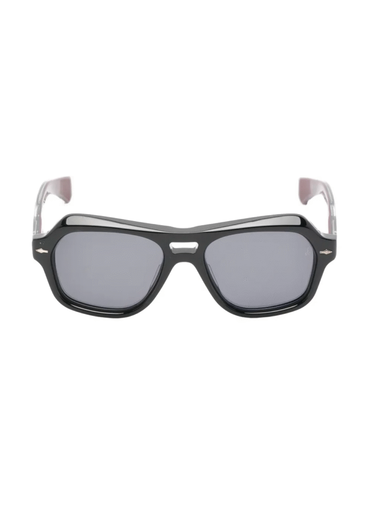 Jacques Marie Mage Tamerlis Sunglasses - JMMTAM Black - JMMTAM