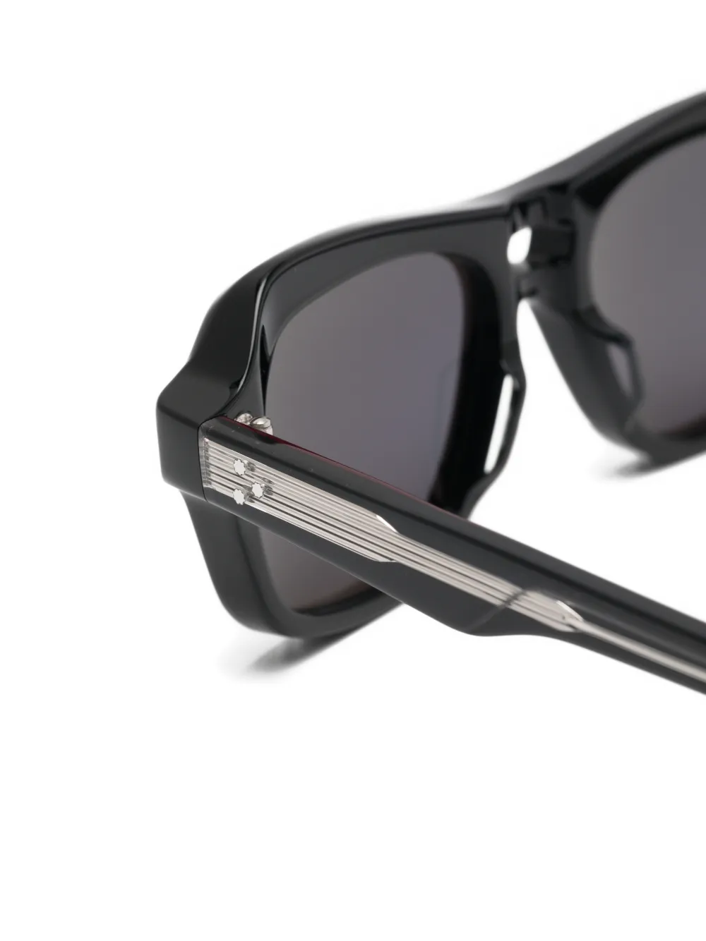 Jacques Marie Mage Tamerlis Sunglasses - JMMTAM Black - JMMTAM