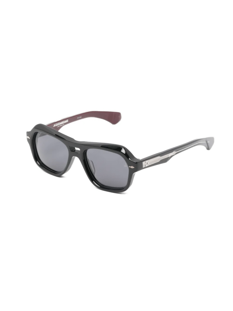 Jacques Marie Mage Tamerlis Sunglasses - JMMTAM Black - JMMTAM