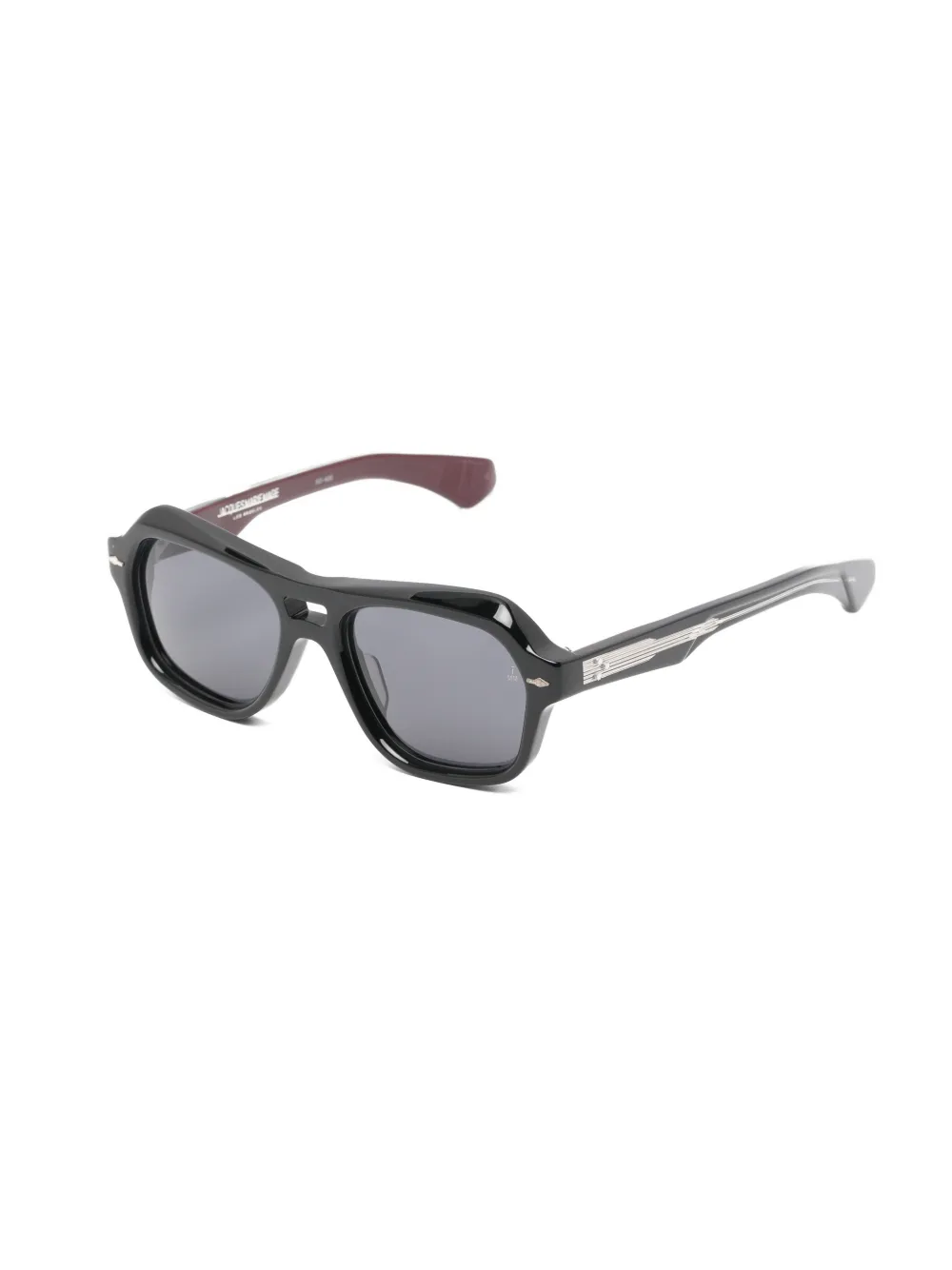 Jacques Marie Mage Tamerlis Sunglasses - JMMTAM Black - JMMTAM