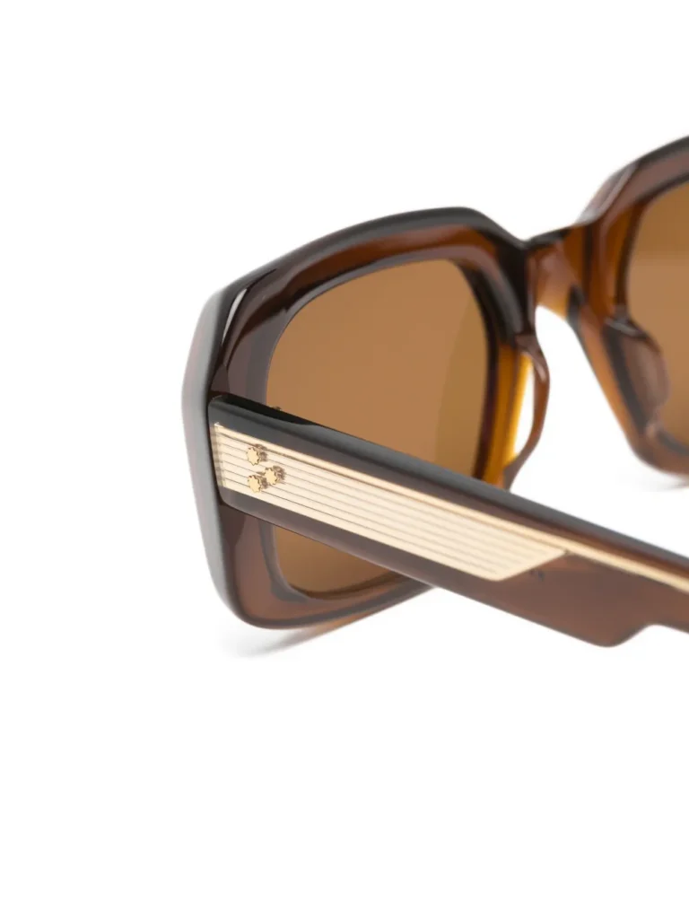 Jacques Marie Mage Aldo Sunglasses - JMMLD Brown - JMMLD Jacques Marie Mage Aldo Sunglasses - JMMLD Brown - JMMLD