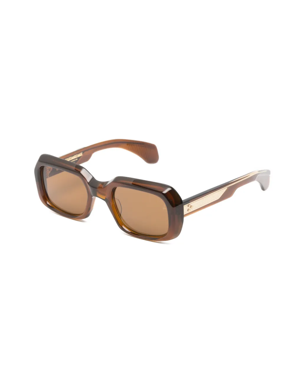Jacques Marie Mage Aldo Sunglasses - JMMLD Brown - JMMLD Jacques Marie Mage Aldo Sunglasses - JMMLD Brown - JMMLD