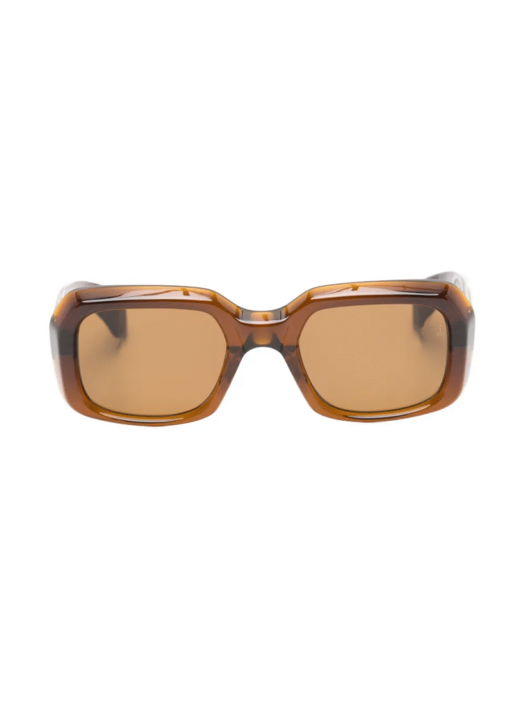 Jacques Marie Mage Aldo Sunglasses - JMMLD Brown - JMMLD