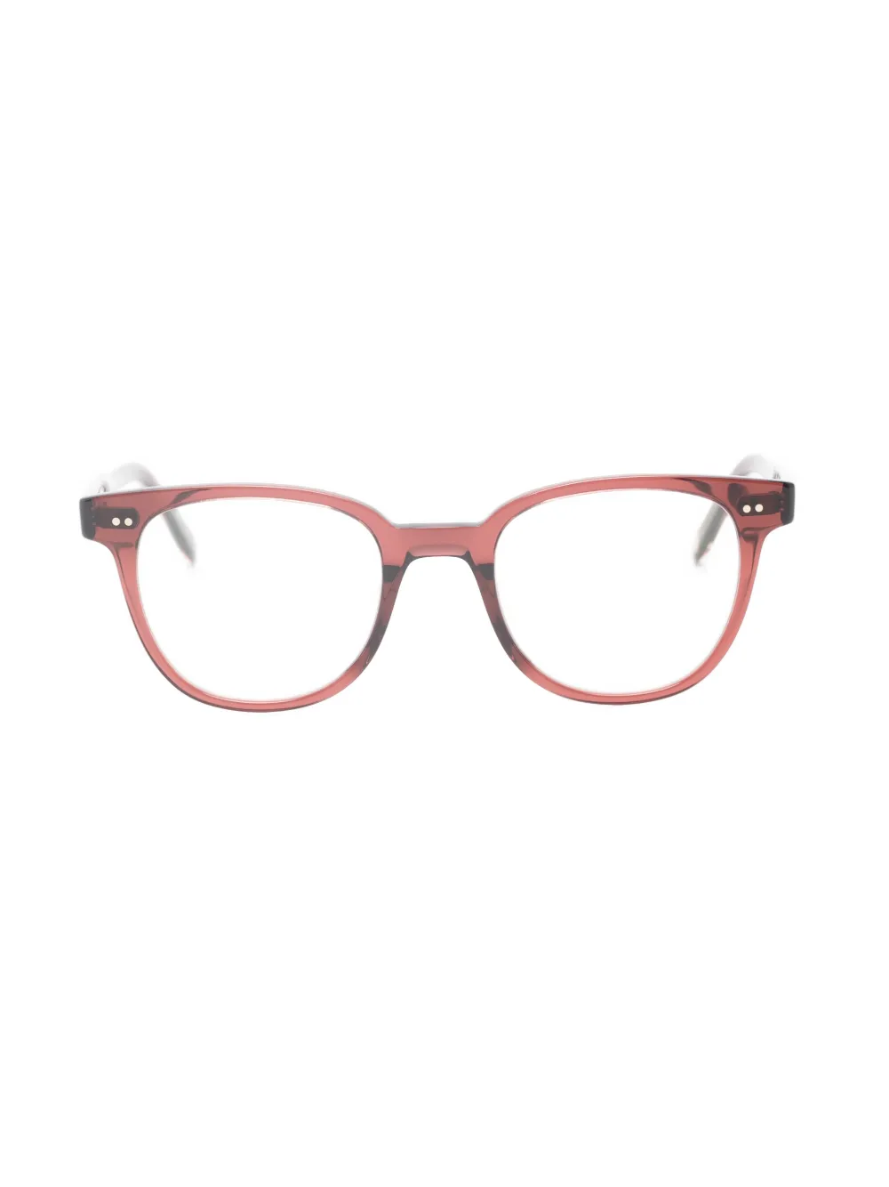 Garrett Leight Embury Eyeglasses - 1190Embury Burgundy - 1190Embury Garrett Leight Embury Eyeglasses - 1190Embury Burgundy - 1190Embury